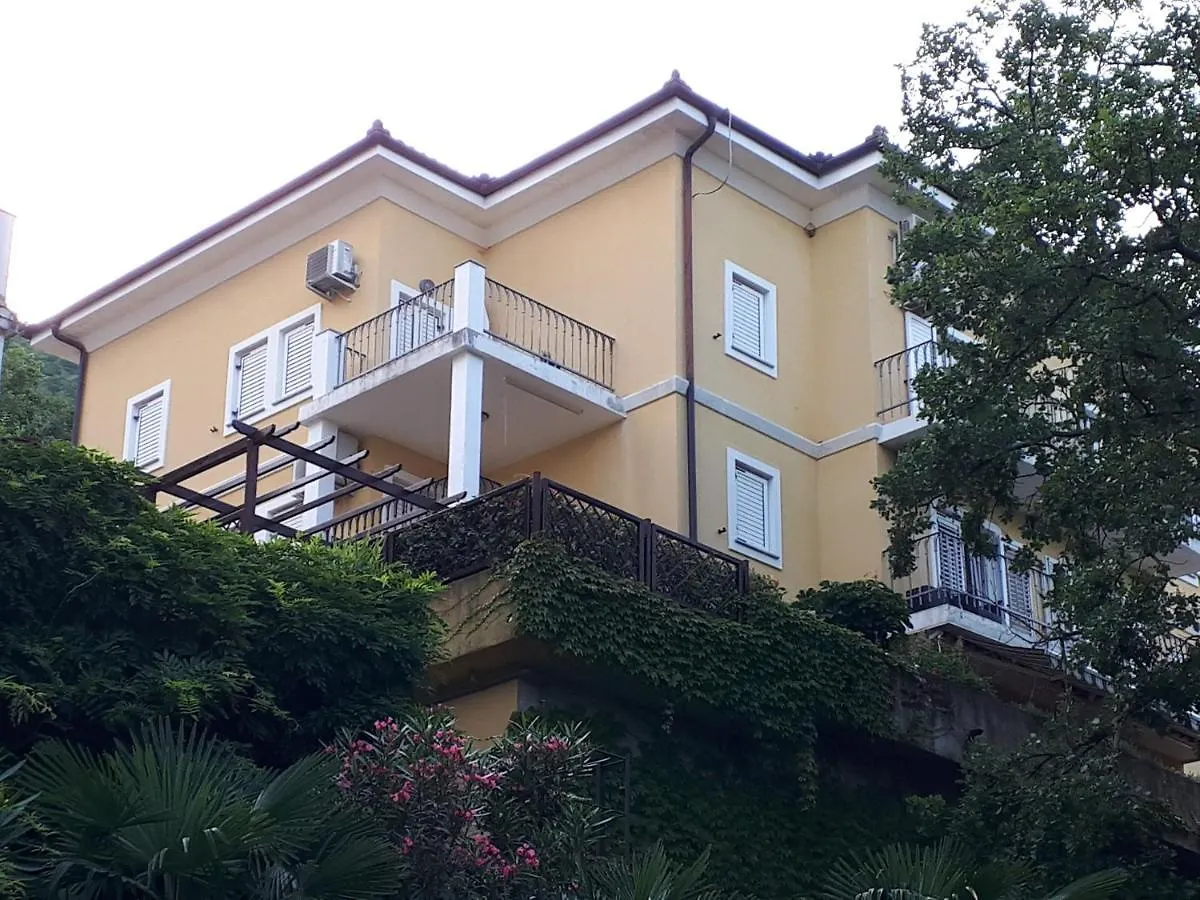 Apartman Meerblick Mošćenička Draga