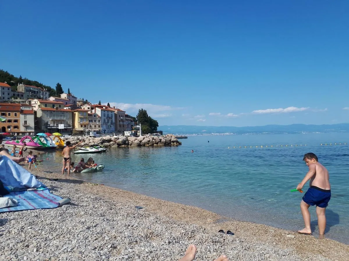 Apartament Apartman Meerblick Mošćenička Draga Croaţia