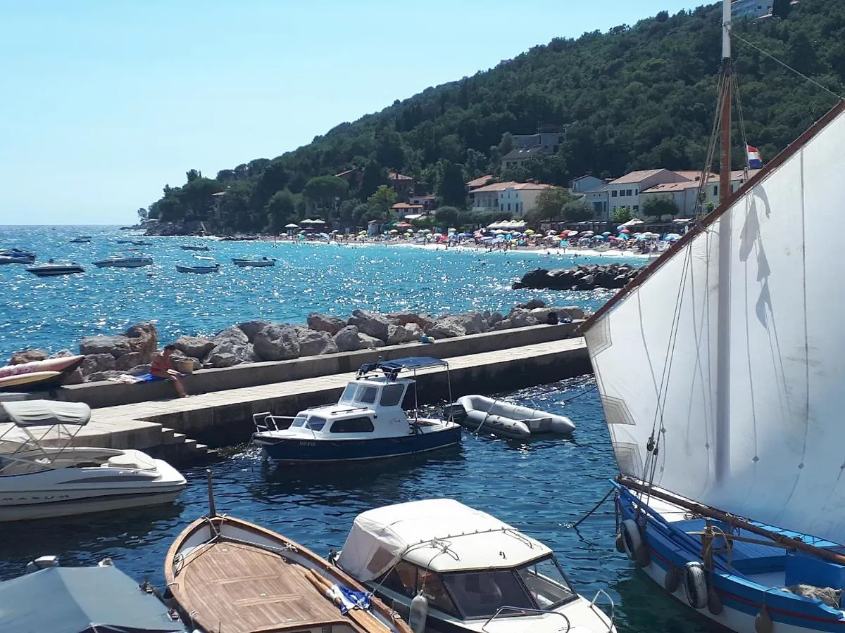 Apartament Apartman Meerblick Mošćenička Draga
