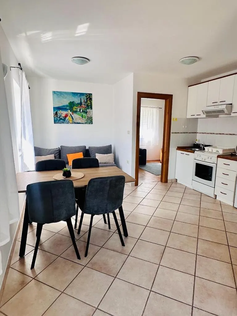 Apartman Meerblick Mošćenička Draga 0*,