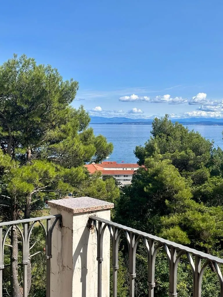 Apartman Meerblick Mošćenička Draga Croaţia