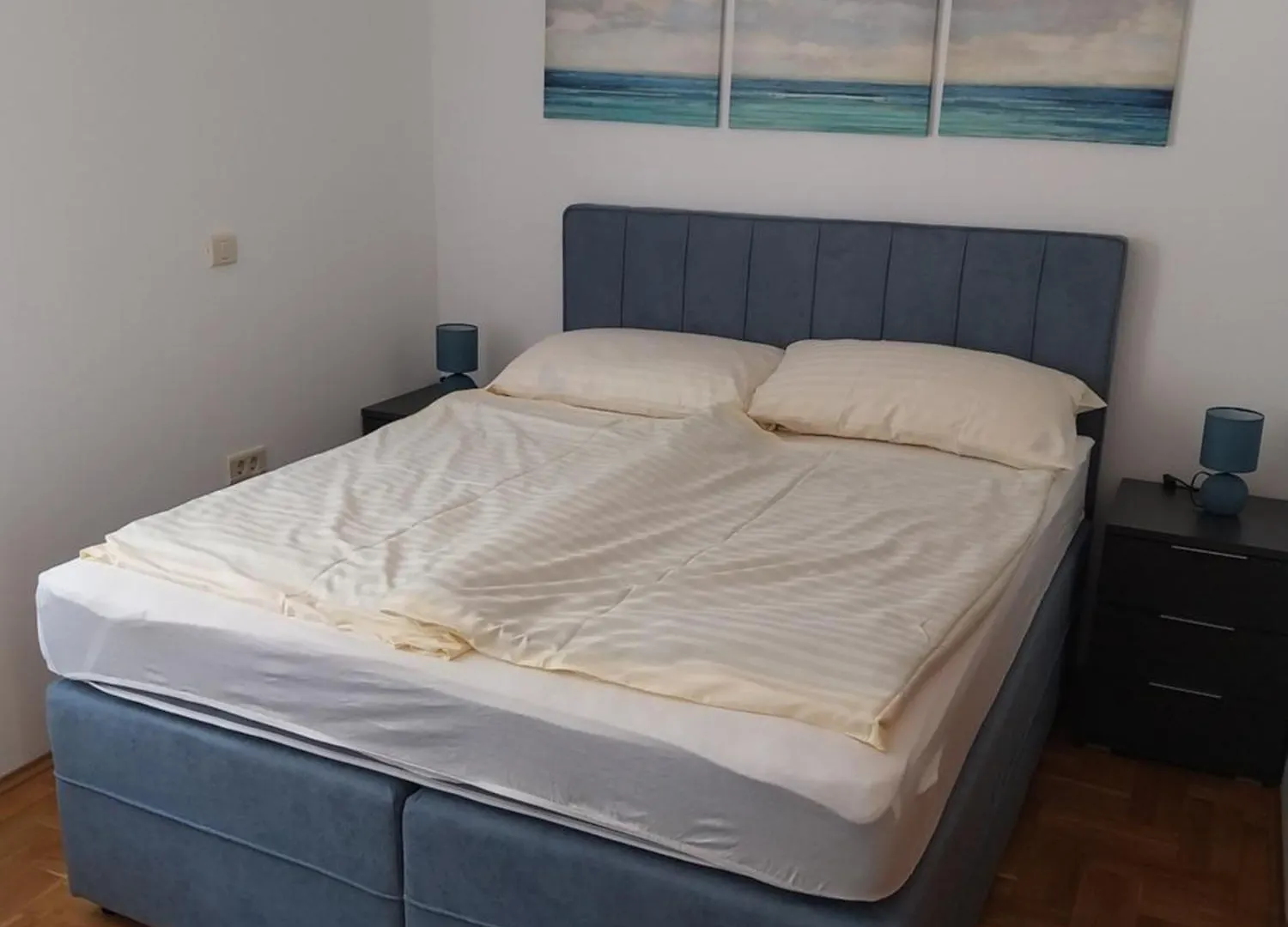 Apartman Meerblick Mošćenička Draga クロアチア